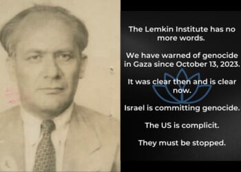 Prominent Holocaust Scholars Denounce Israel-Bashing Nonprofit Named After Holocaust Survivor