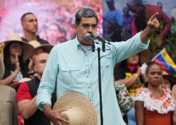 READ: Justice Department's 2020 indictment against Maduro