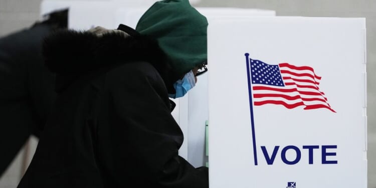 Record high identifies as political independents: Gallup