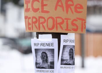 Renee Good Was Trained ‘ICE Watch’ ‘Warrior,’ Locals Say