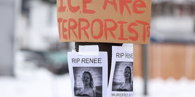 Renee Good Was Trained ‘ICE Watch’ ‘Warrior,’ Locals Say