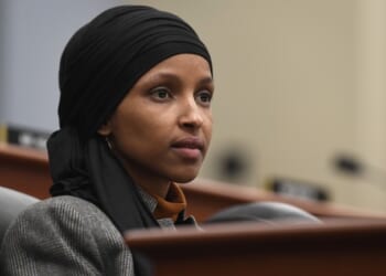 Rep. Ilhan Omar Says All This Chaos Is About Rigging Elections, Not Immigration or Fraud – Twitchy