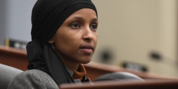 Rep. Ilhan Omar Says All This Chaos Is About Rigging Elections, Not Immigration or Fraud – Twitchy