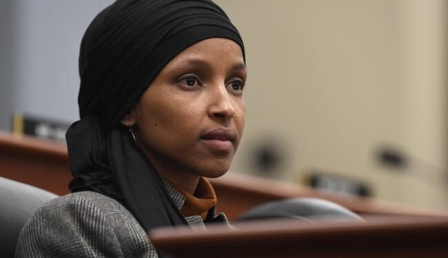 Rep. Ilhan Omar Says All This Chaos Is About Rigging Elections, Not Immigration or Fraud – Twitchy