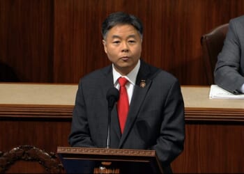Rep. Ted Lieu Reminds Servicemen Not to Obey Unlawful Orders and Invade Greenland – Twitchy