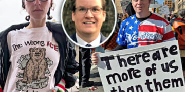 Resistance Libs Are Showing MAGA Bros What Real Courage Looks Like