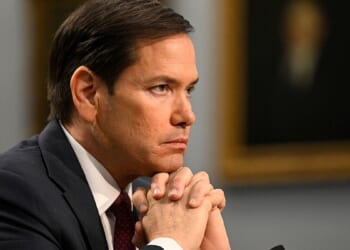 Rubio Says Plans To ‘Run’ Venezuela Don’t Include U.S. Government Control
