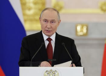 Russia Scrutinizes Trump’s Push To Acquire Greenland, Rejects Claims That Moscow Wants Territory