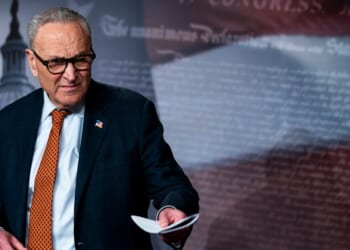 Schumer: Democrats will try to block Trump's Greenland tariffs