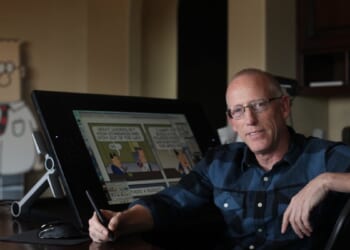 Scott Adams, Assisted Suicide, And What It Means To Die Well