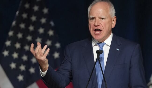 Scott Jennings Predicts Tim Walz’s Somali Fraud Storm Will Only Get Worse for Him – Twitchy