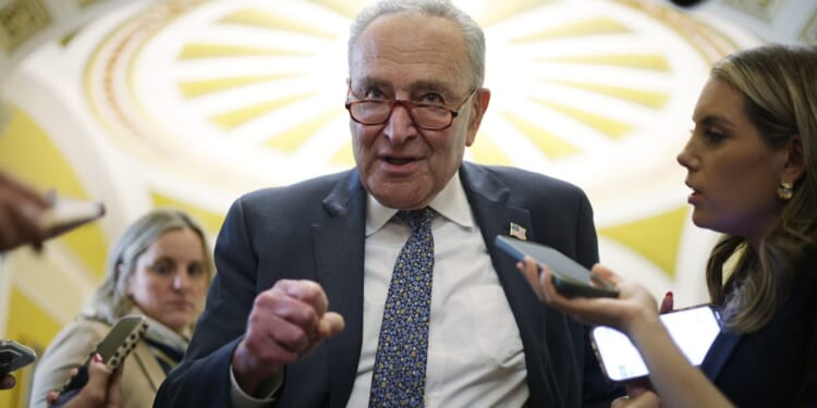 Senate Reaches Funding Deal, With Shutdown Still Set To Begin At Midnight