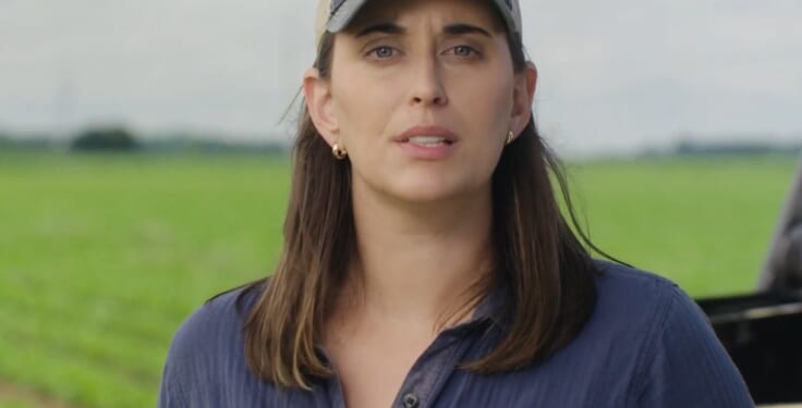 She's Running for Senate in Arkansas as a Lifelong Farmer—After Hiring a Marketing Firm To Build a 'New Brand' as 'FarmHerHallie'