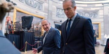 Shooting backlash raises shutdown risks