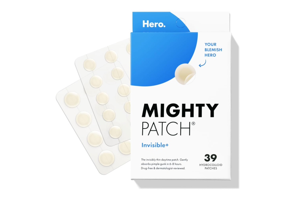 Hero Cosmetics Mighty Patch Invisible+ Patch