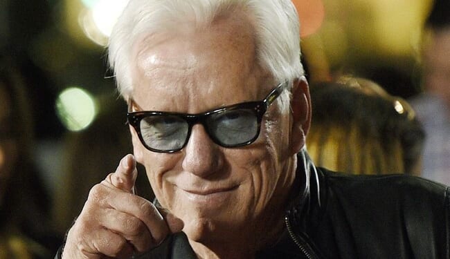 Someone Finally Found a Way to Leave James Woods Speechless – Twitchy