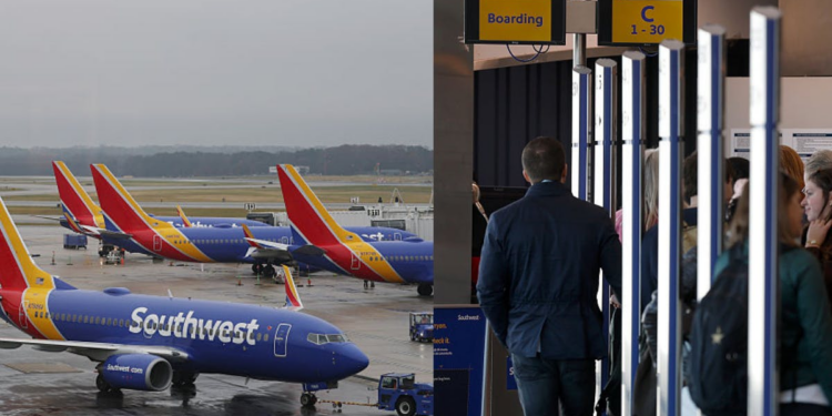 Southwest Enters A New Era As Airline Officially Ends Open Seating