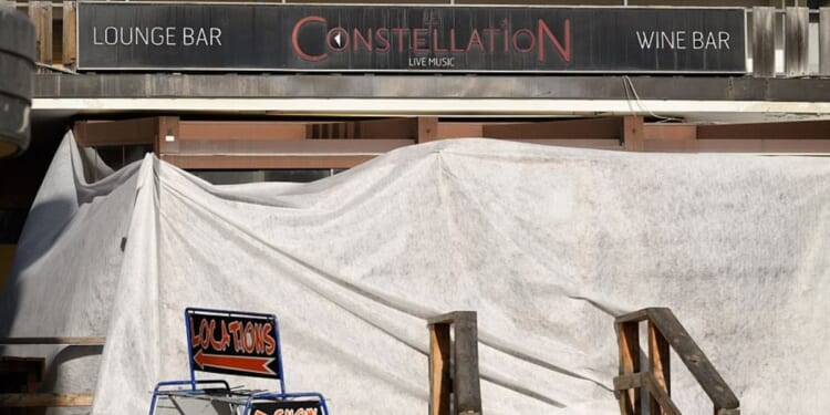 Sparklers To Blame For NYE Bar Fire That Killed Dozens In Switzerland