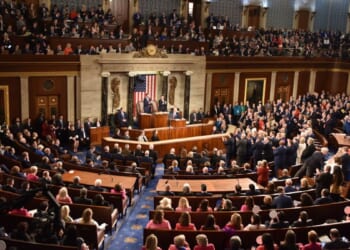 Speaker Johnson Sets Date For Trump’s State Of The Union