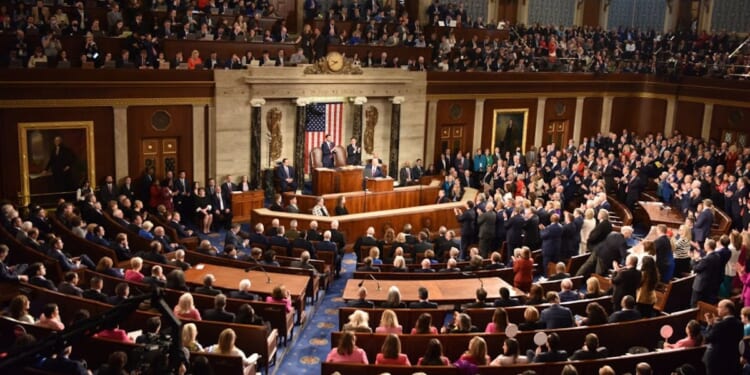 Speaker Johnson Sets Date For Trump’s State Of The Union