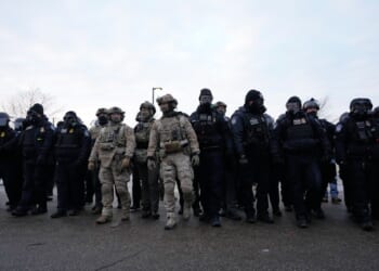 Stand With ICE – Twitchy