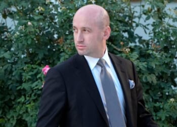 Stephen Miller: US 'running Venezuela by definition'