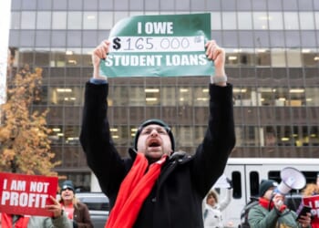 Student loan debt: Which age group carries the biggest balances?