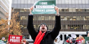 Student loan debt: Which age group carries the biggest balances?