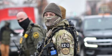 Suspected Gang Member ‘Weaponized’ Vehicle Against Border Patrol Agents In Portland, DHS Says