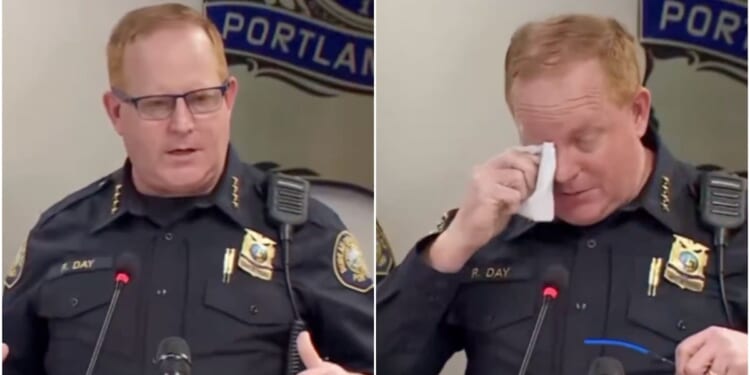 Teary-Eyed Police Chief Says DHS Shot Tren De Aragua–Linked Suspects