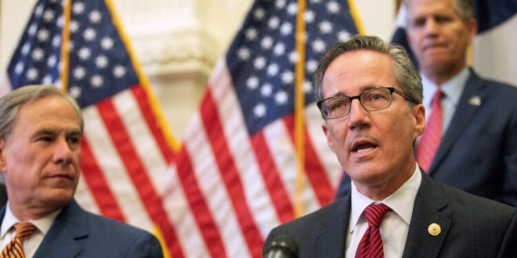 Texas Bans Schools Tied To ‘America’s Adversaries’ From Education Freedom Program