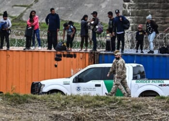 The Border Crackdown Poised To Be Pivotal For Republicans In 2026 Senate Races