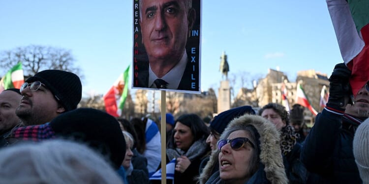 The Crown Prince Challenges The Crumbling Walls Of Tehran