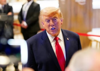 The Memo: Trump steps away from the precipice on Greenland