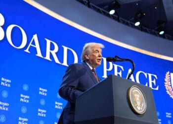 These countries have declined Trump's invitation to join Gaza 'Board of Peace'