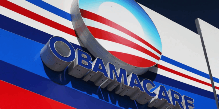 These nine Republicans back Democrats' effort to revive ObamaCare subsidies