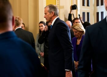 Thune comes under GOP pressure to bypass Democrats on health care