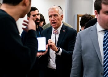 Tillis says Noem should be 'out of a job' over Minneapolis response