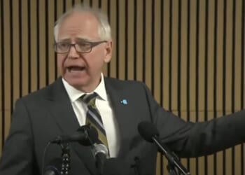 Tim Walz Suggests Prosecutor Who Indicted Somali Fraudsters Should Be Fired: 'We Are Under Assault'