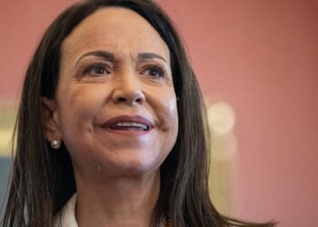 Trump Ends Up With Nobel After All As Venezuela’s Machado Gifts Prize At White House