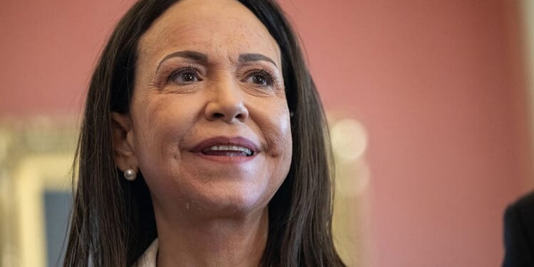 Trump Ends Up With Nobel After All As Venezuela’s Machado Gifts Prize At White House