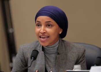Trump Flags Ilhan Omar’s Finances As Report Reveals Prior DOJ Scrutiny