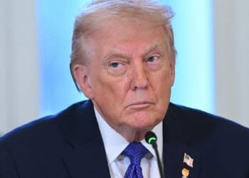 Trump Flips Off Auto Worker During Ford Plant Visit