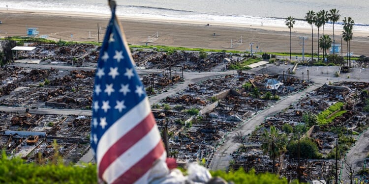 Trump Orders Federal Takeover Of L.A. Home Rebuilds As Red Tape Drags On After Fires