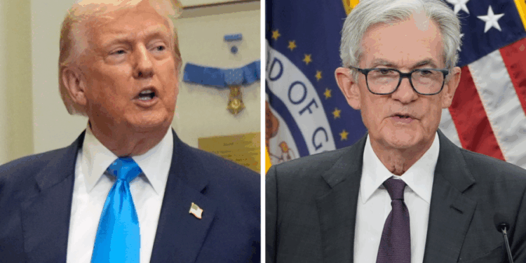 Trump-Powell clash intensifies with DOJ probe