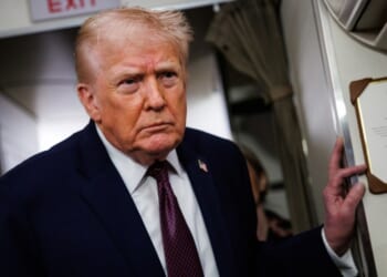 Trump: Renee Good's actions before fatal shooting 'were pretty tough' 