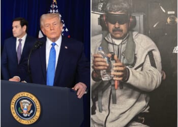 Trump Resolves the Maduro Problem