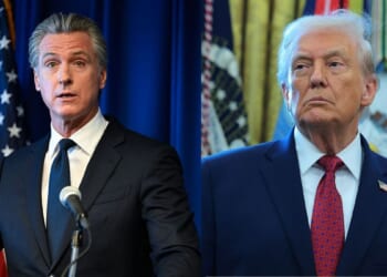 Trump Says Fraud Investigation ‘Has Begun’ In Newsom’s California: ‘More Corrupt Than Minnesota’