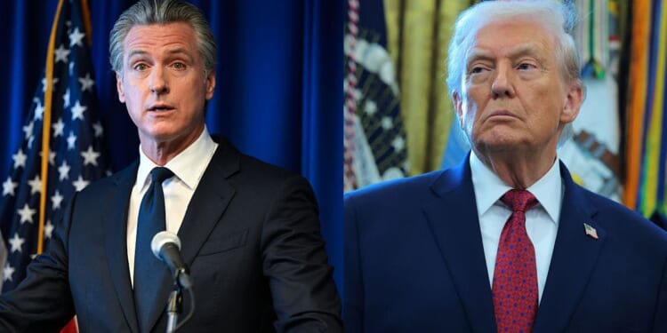 Trump Says Fraud Investigation ‘Has Begun’ In Newsom’s California: ‘More Corrupt Than Minnesota’