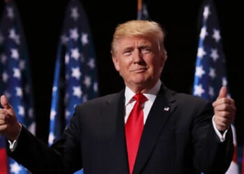 Trump Says Venezuela Will Turn Over 30–50 Million Barrels Of Oil To U.S.